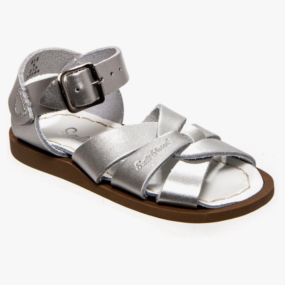Saltwater Sandals
